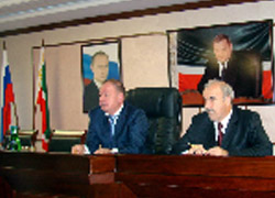 В Минавтодоре обсудили реконструкцию Шелковской