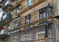 В МЖКХ ЧР разрабатывают систему полгого ремонта в многоквартирных домах