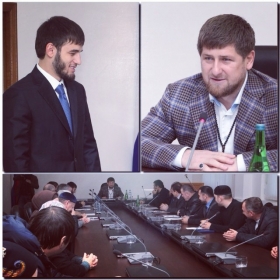 В Правительстве Чеченской Республики новые предназначения