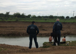 В Урус-Мартановском районе выявлены нарушения на аква объекте