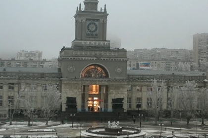 Взрыв на вокзале в Волгограде, предположительно, устроила смертница